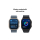 APPLE Watch Ultra 3 GPS + Cellular 49mm Czarny/ Opaska Alpine (czarna)- rozmiar S - 1362458 - zdjęcie 6
